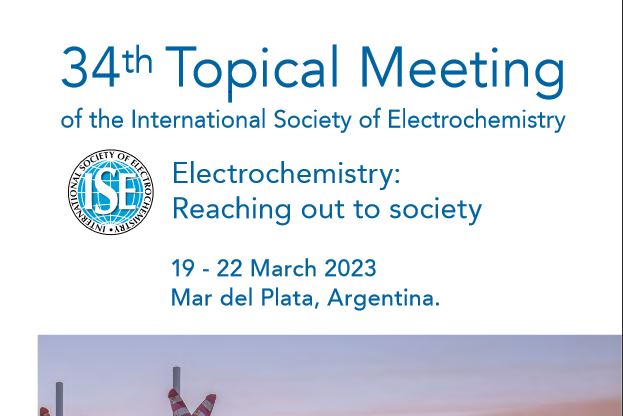 34th ISE topical meeting